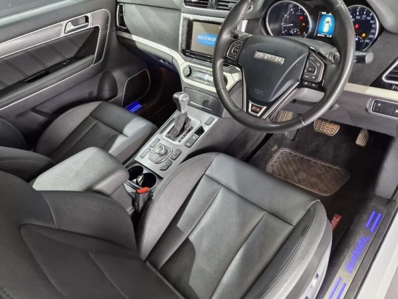 2018 Haval H6 C 2.0T Luxury Auto For Sale In KZN