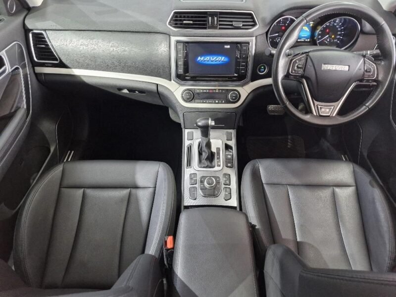 2018 Haval H6 C 2.0T Luxury Auto For Sale In KZN