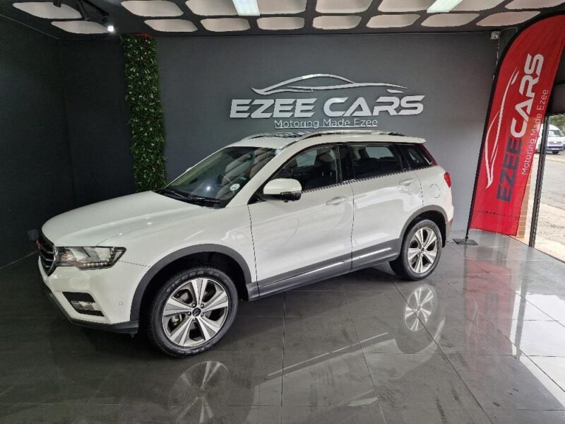 2018 Haval H6 C 2.0T Luxury Auto For Sale In KZN