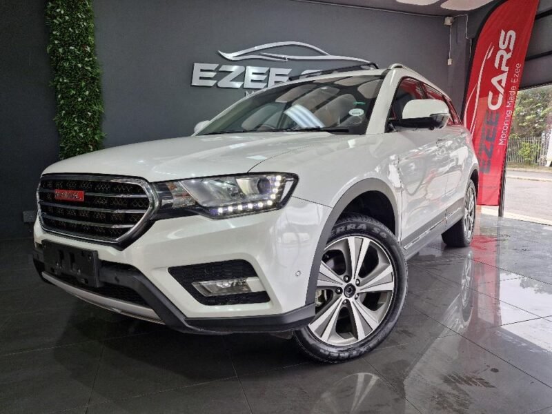 2018 Haval H6 C 2.0T Luxury Auto For Sale In KZN