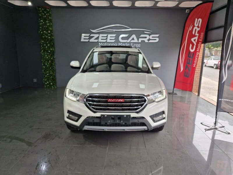 2018 Haval H6 C 2.0T Luxury Auto For Sale In KZN