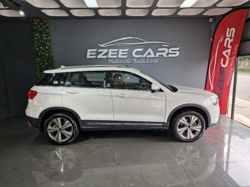 2018 Haval H6 C 2.0T Luxury Auto For Sale In KZN