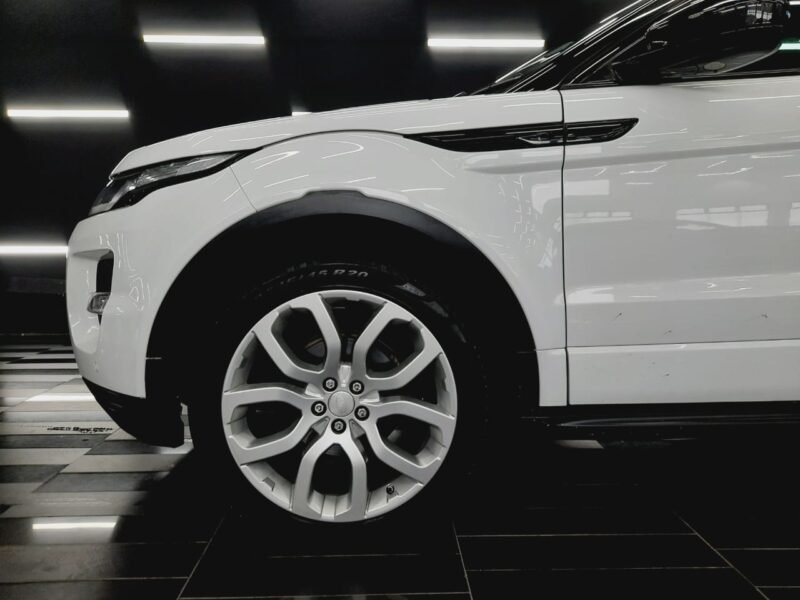 2014 Land Rover Range Rover Evoque SD4 Dynamic For Sale IN KZN