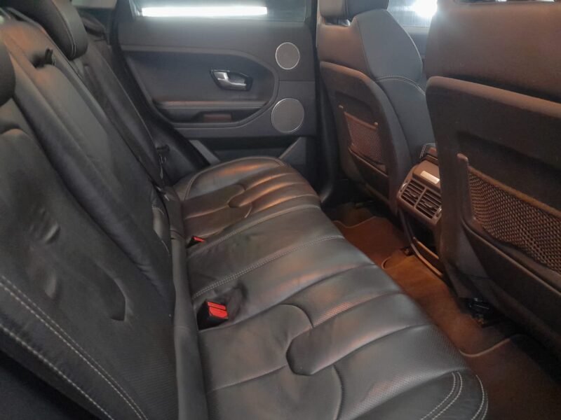 2014 Land Rover Range Rover Evoque SD4 Dynamic For Sale IN KZN
