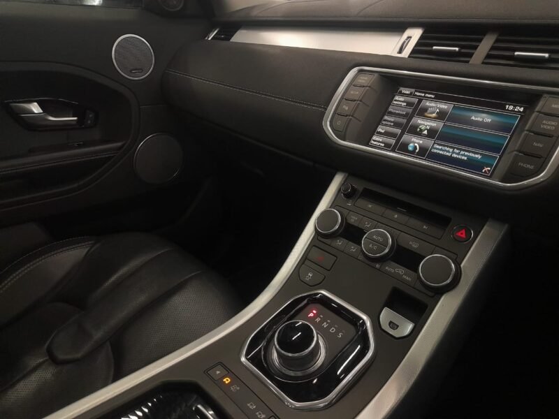 2014 Land Rover Range Rover Evoque SD4 Dynamic For Sale IN KZN