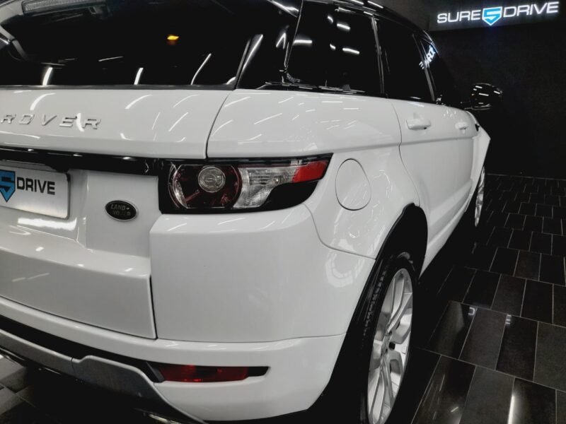2014 Land Rover Range Rover Evoque SD4 Dynamic For Sale IN KZN