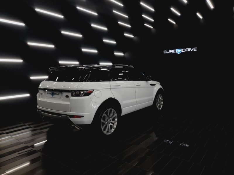 2014 Land Rover Range Rover Evoque SD4 Dynamic For Sale IN KZN
