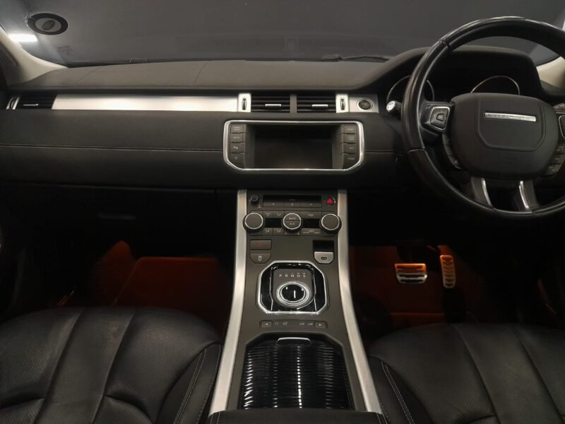 2014 Land Rover Range Rover Evoque SD4 Dynamic For Sale IN KZN