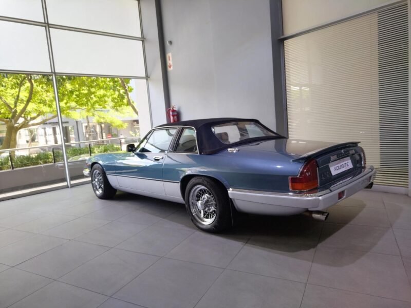 1997 Jaguar XJ Sport SC HE For Sale In KZN