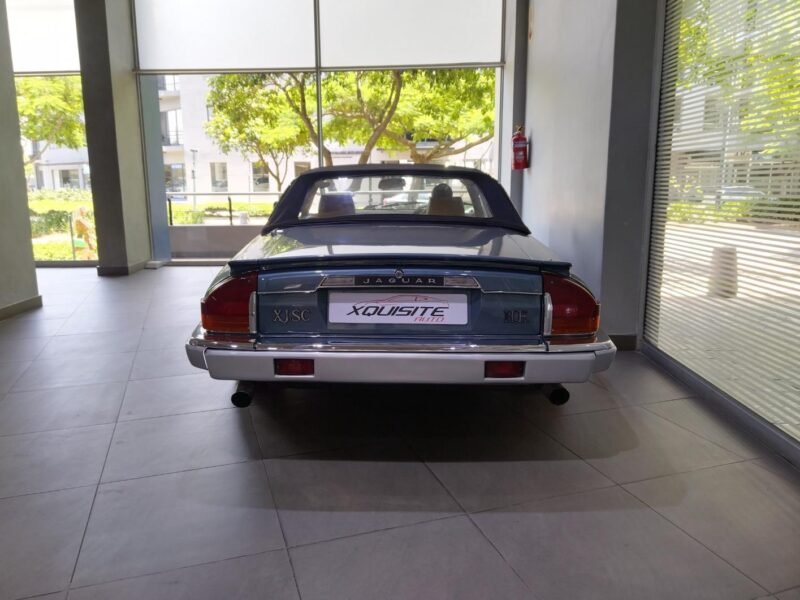 1997 Jaguar XJ Sport SC HE For Sale In KZN