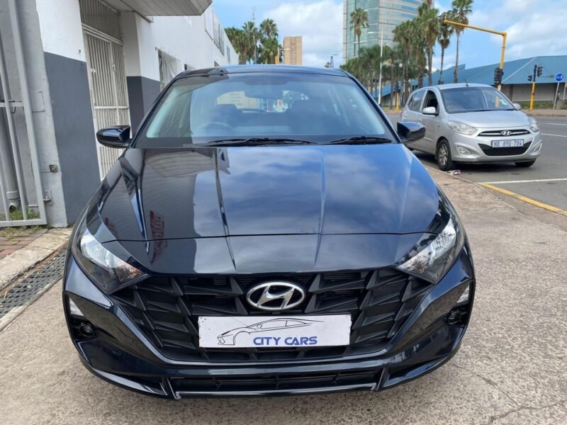 2023 Hyundai i20 1.0T Fluid Auto For Sale In KZN
