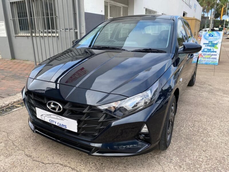 2023 Hyundai i20 1.0T Fluid Auto For Sale In KZN