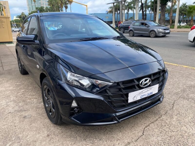 2023 Hyundai i20 1.0T Fluid Auto For Sale In KZN