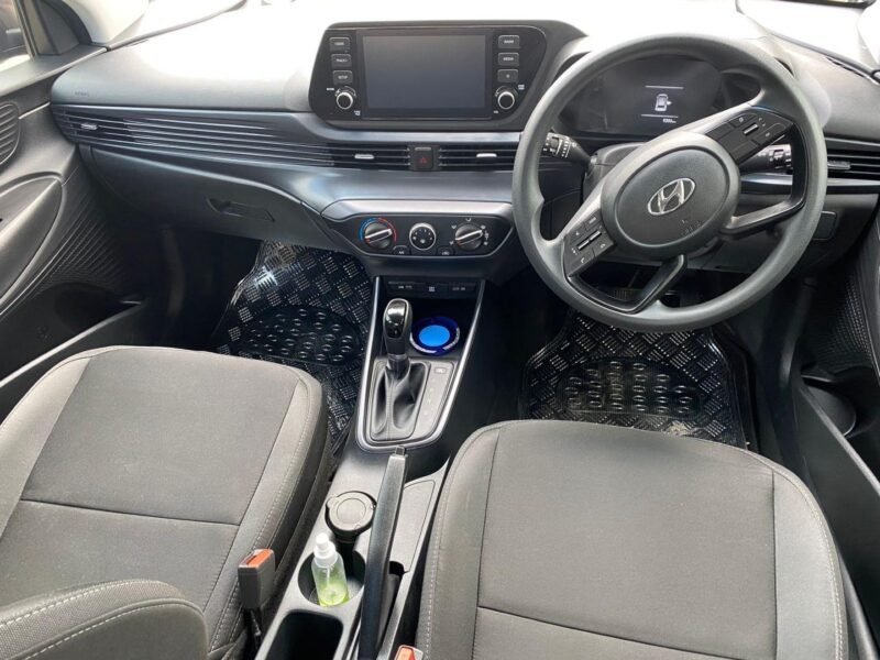 2023 Hyundai i20 1.0T Fluid Auto For Sale In KZN