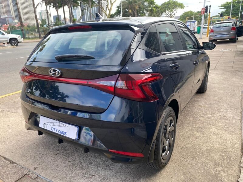 2023 Hyundai i20 1.0T Fluid Auto For Sale In KZN