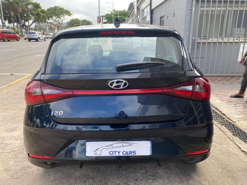 2023 Hyundai i20 1.0T Fluid Auto For Sale In KZN