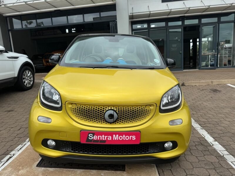 2016 Smart Forfour 52kW Proxy For Sale In KZN