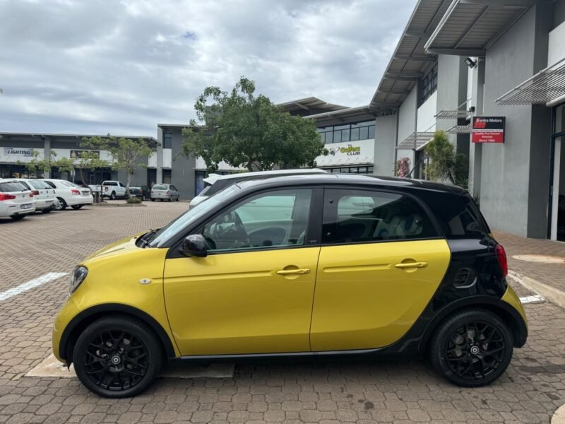 2016 Smart Forfour 52kW Proxy For Sale In KZN