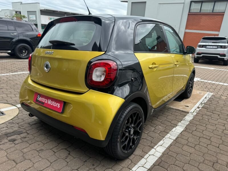 2016 Smart Forfour 52kW Proxy For Sale In KZN