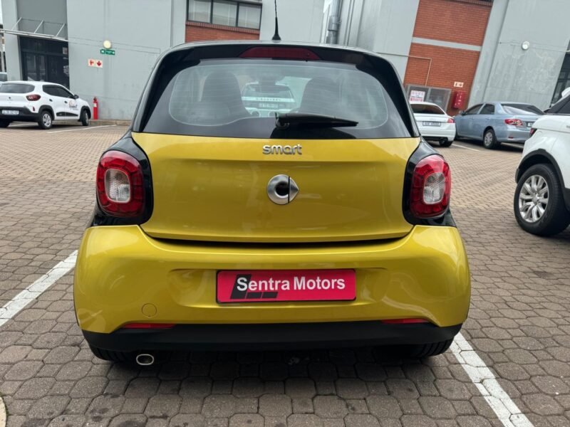 2016 Smart Forfour 52kW Proxy For Sale In KZN