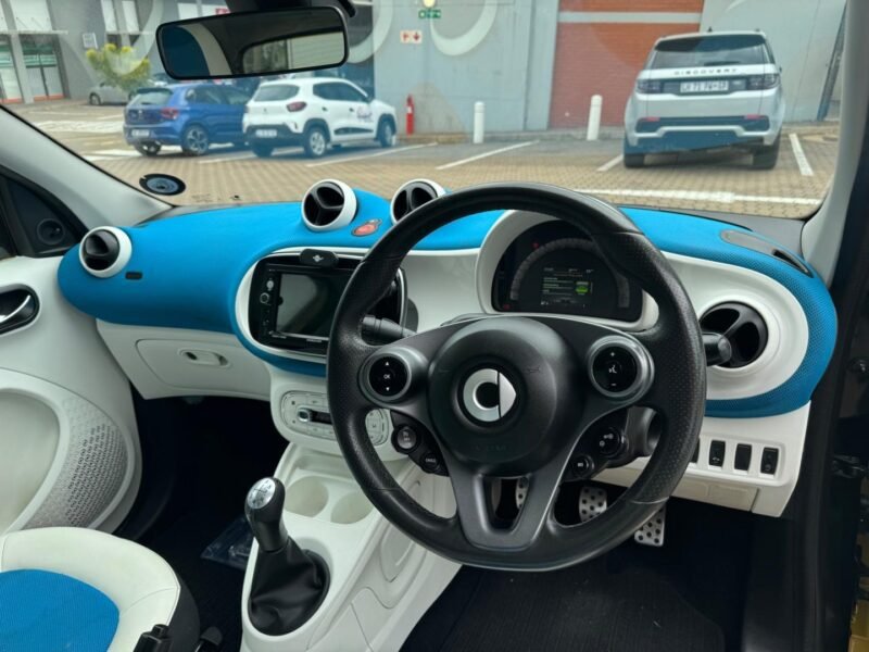 2016 Smart Forfour 52kW Proxy For Sale In KZN