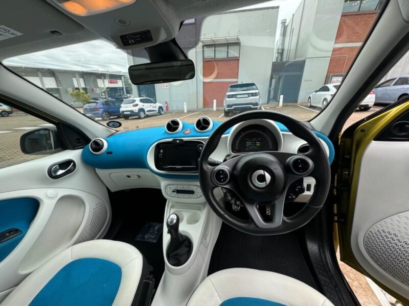 2016 Smart Forfour 52kW Proxy For Sale In KZN
