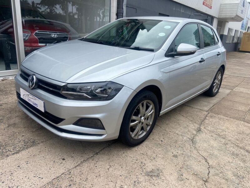 2019 Volkswagen Polo Hatch 1.0TSI Trendline For Sale In KZN