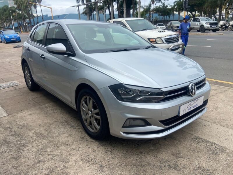 2019 Volkswagen Polo Hatch 1.0TSI Trendline For Sale In KZN