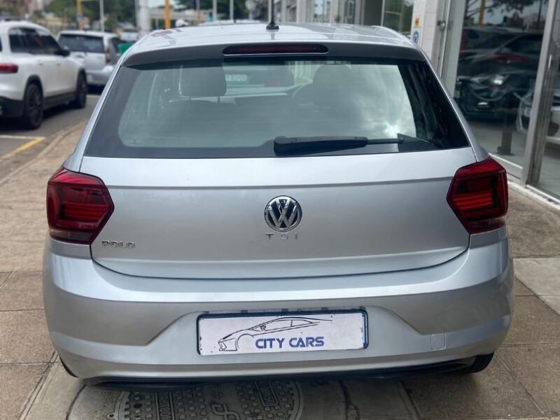 2019 Volkswagen Polo Hatch 1.0TSI Trendline For Sale In KZN