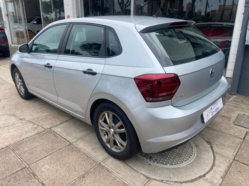 2019 Volkswagen Polo Hatch 1.0TSI Trendline For Sale In KZN