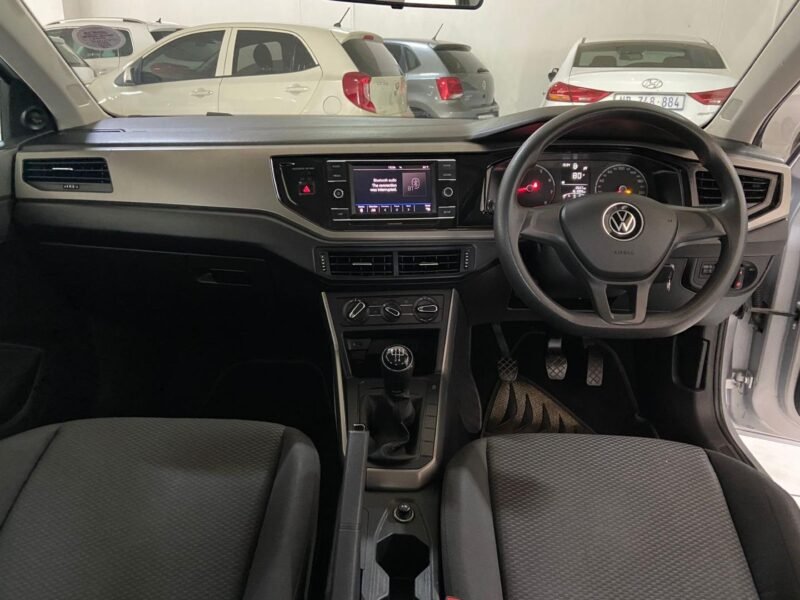 2019 Volkswagen Polo Hatch 1.0TSI Trendline For Sale In KZN