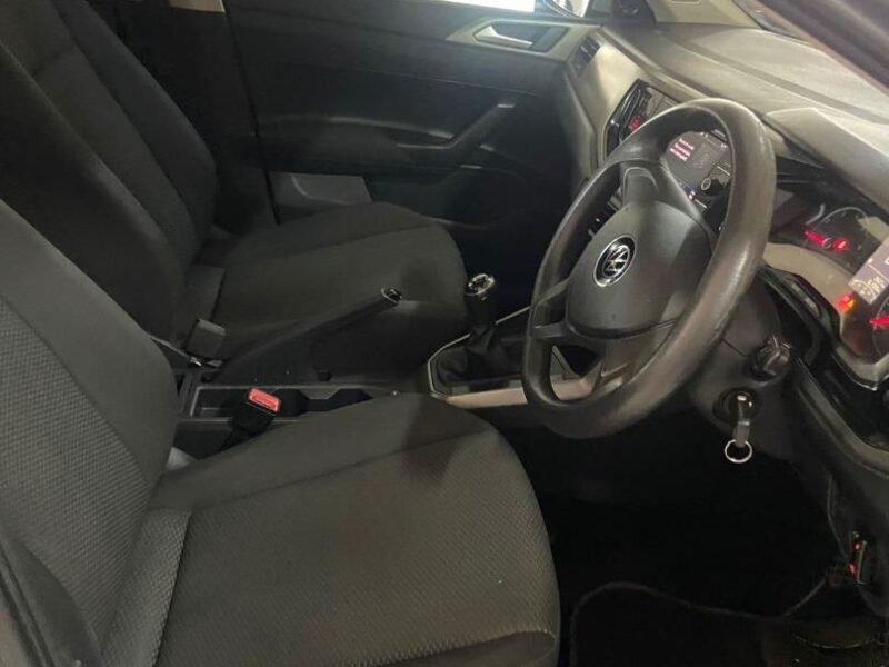 2019 Volkswagen Polo Hatch 1.0TSI Trendline For Sale In KZN