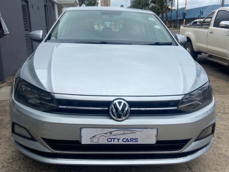 2019 Volkswagen Polo Hatch 1.0TSI Trendline For Sale In KZN