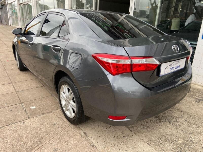 2020 Toyota Corolla 1.6 Prestige Auto For Sale In KZN