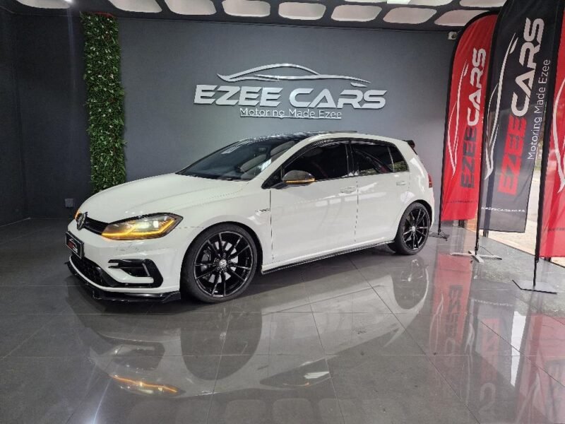 2018 Volkswagen Golf R Auto For Sale In KZN