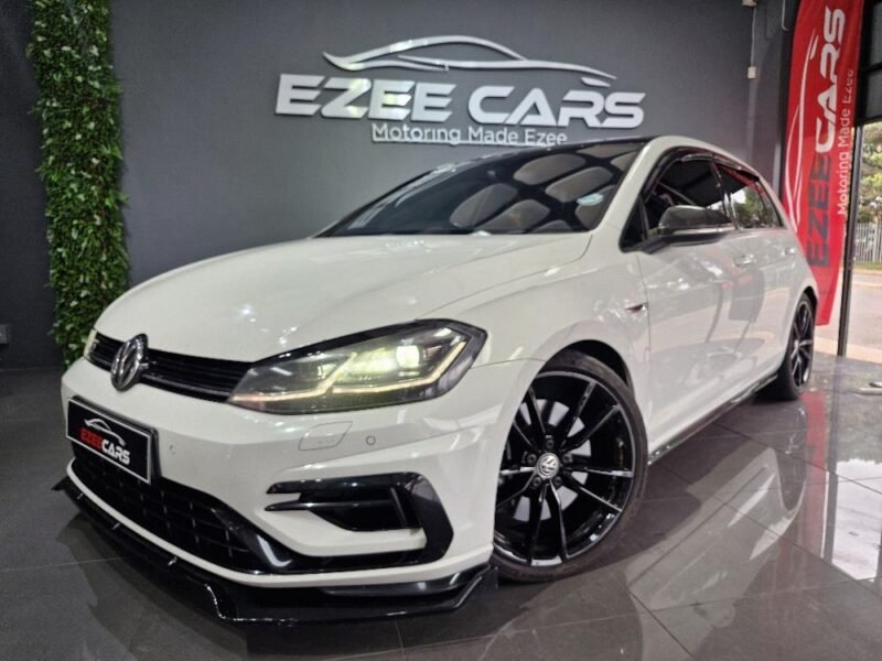 2018 Volkswagen Golf R Auto For Sale In KZN