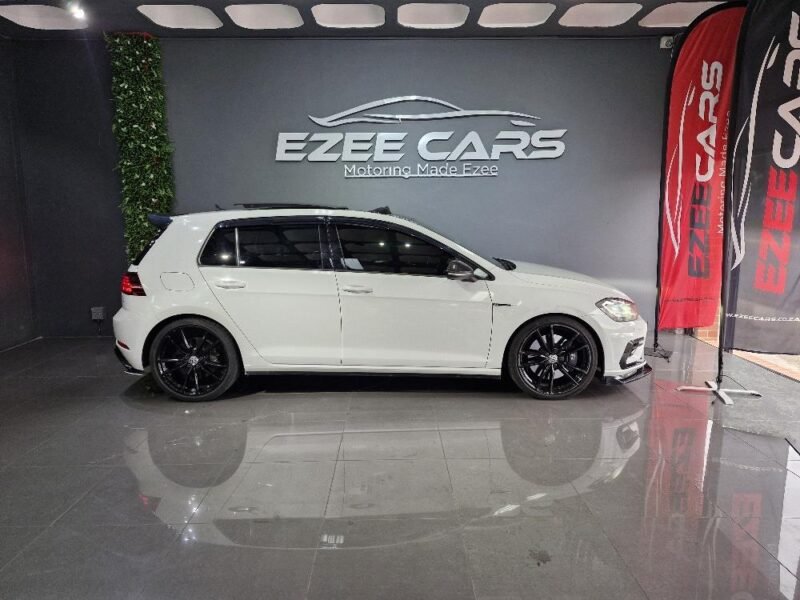 2018 Volkswagen Golf R Auto For Sale In KZN