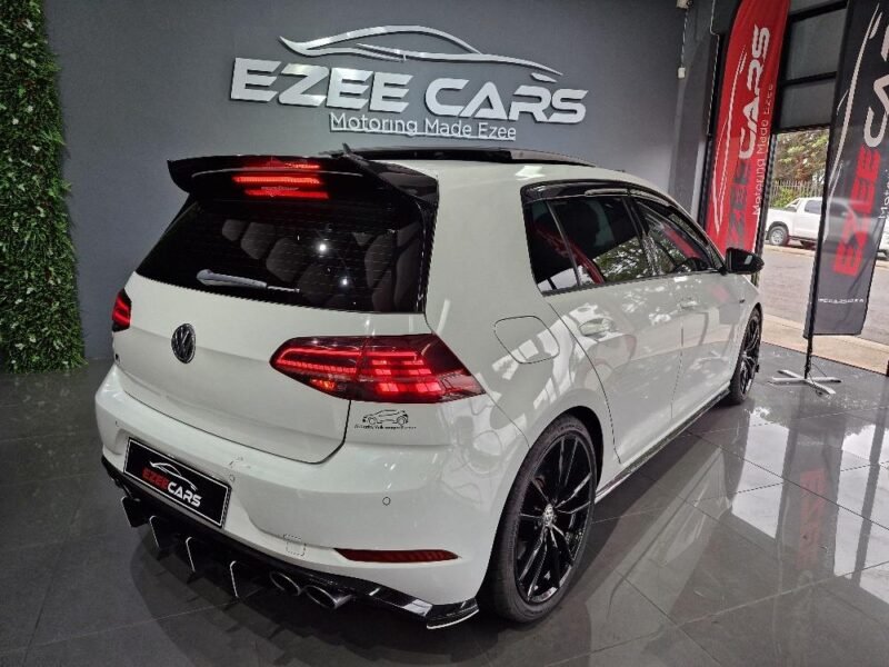 2018 Volkswagen Golf R Auto For Sale In KZN