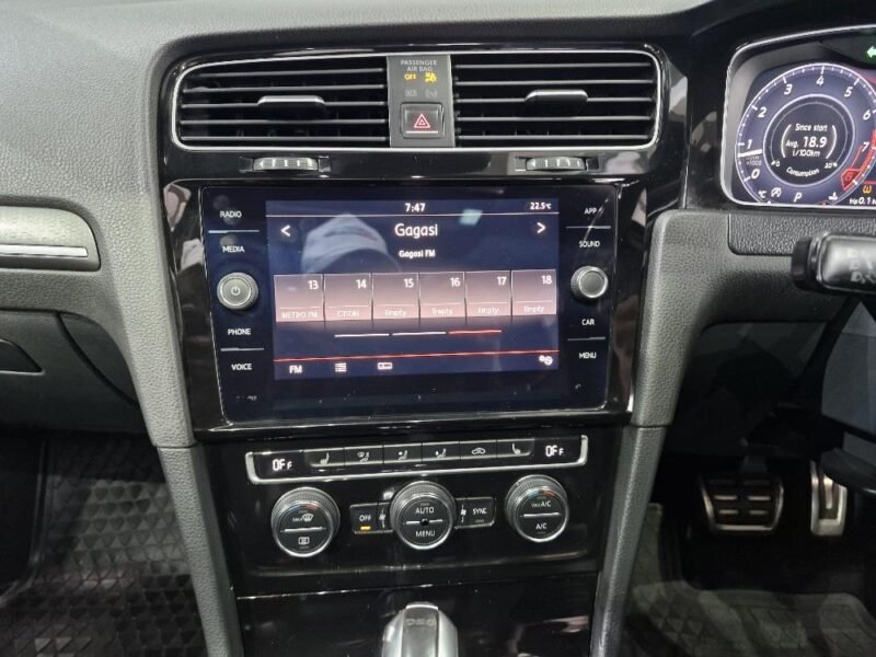 2017 Volkswagen Golf GTi Auto For Sale In KZN