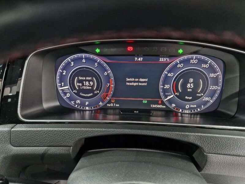 2017 Volkswagen Golf GTi Auto For Sale In KZN