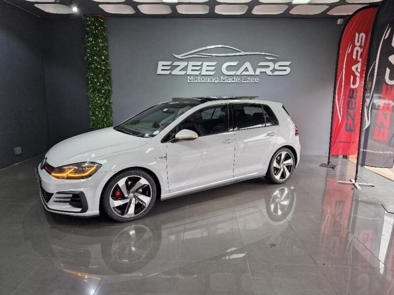 2017 Volkswagen Golf GTi Auto For Sale In KZN