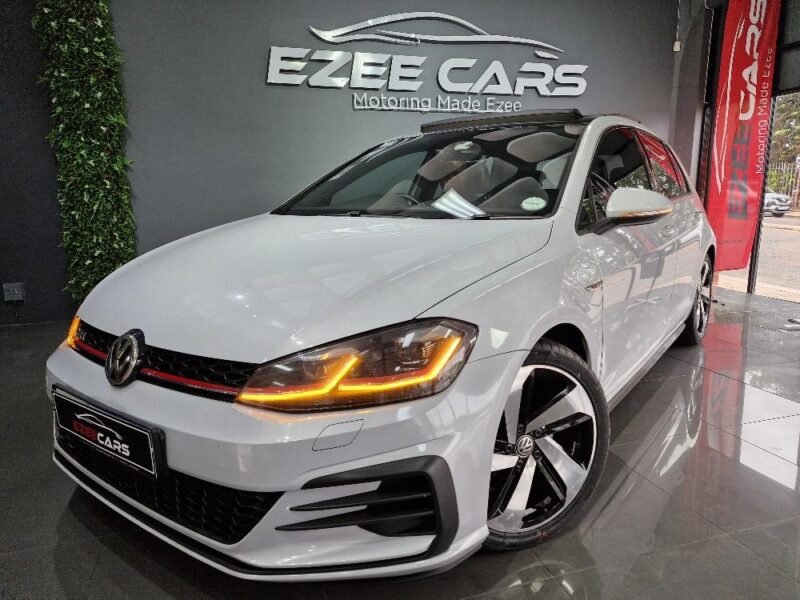 2017 Volkswagen Golf GTi Auto For Sale In KZN