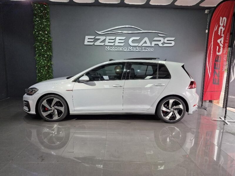 2017 Volkswagen Golf GTi Auto For Sale In KZN
