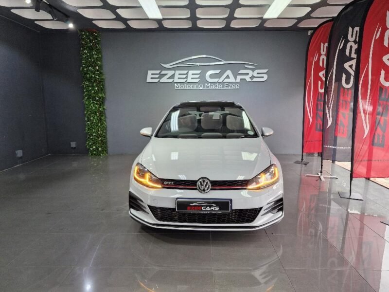 2017 Volkswagen Golf GTi Auto For Sale In KZN