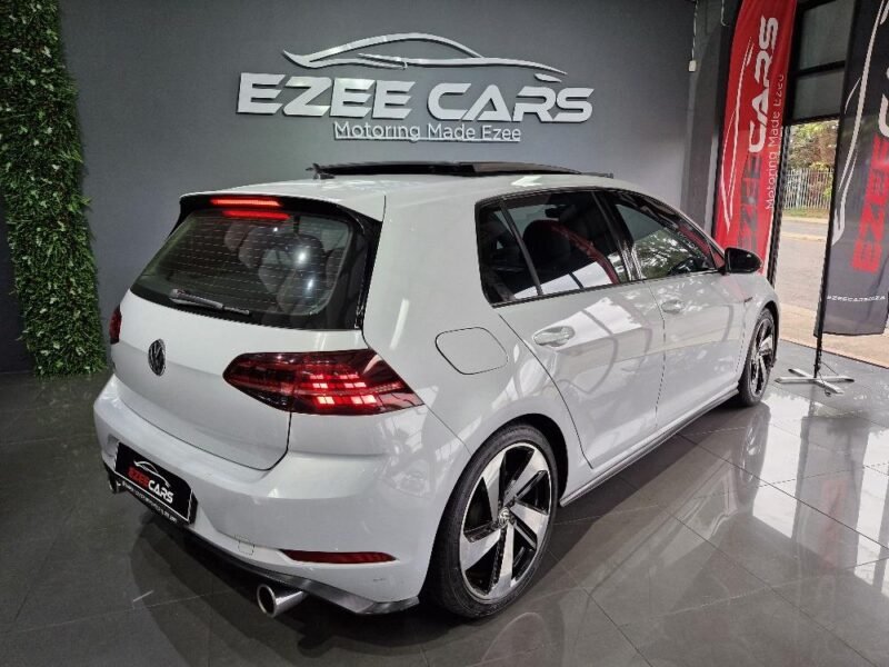 2017 Volkswagen Golf GTi Auto For Sale In KZN