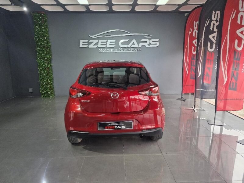 2019 Mazda Mazda2 1.5 Dynamic Auto For Sale In KZN