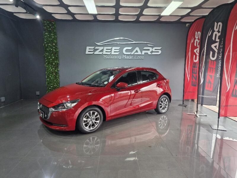 2019 Mazda Mazda2 1.5 Dynamic Auto For Sale In KZN