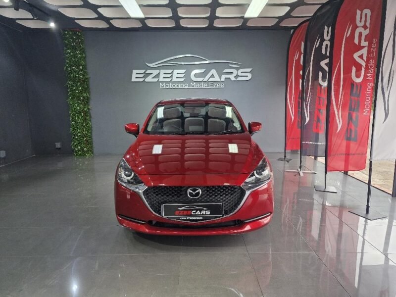 2019 Mazda Mazda2 1.5 Dynamic Auto For Sale In KZN