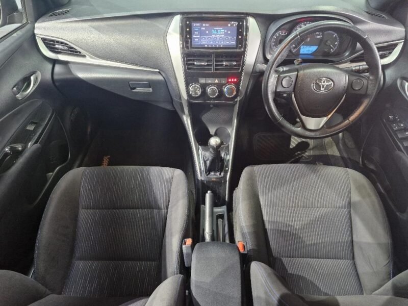 2018 Toyota Yaris 1.5 XS For Sale In KZN