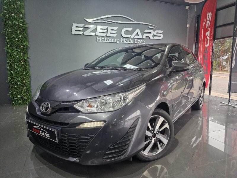 2018 Toyota Yaris 1.5 XS For Sale In KZN